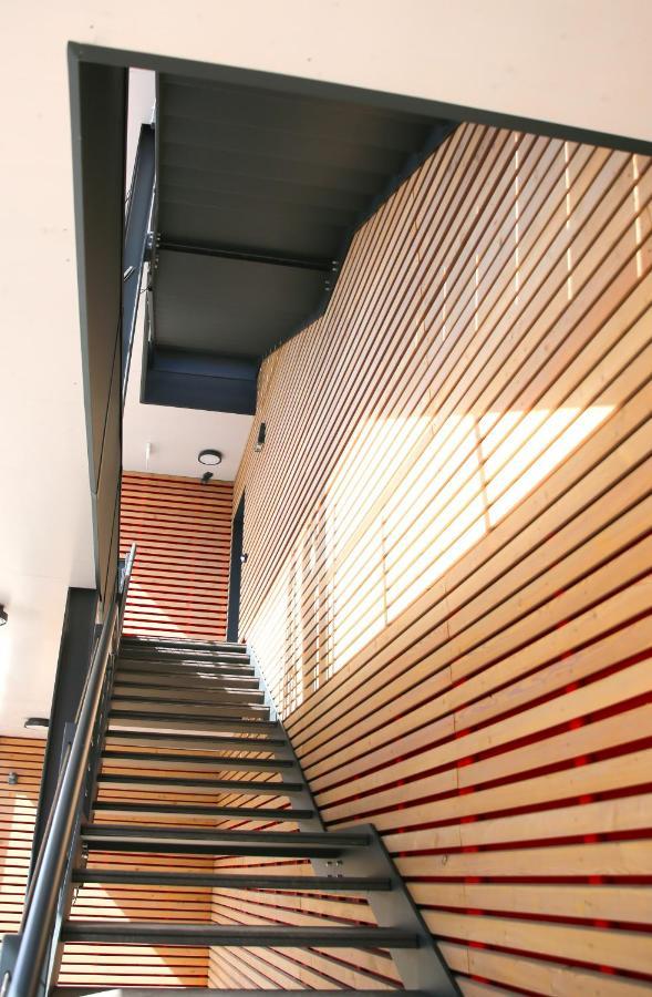 Ferienwohnung Quartier Am Sachsenring Oberlungwitz Exterior foto